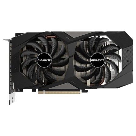 Gigabyte PCI-E GV-N1656WF2OC-4GD NVIDIA GEFORCE GTX 16550 4GB 128bit GDDR6 1590/1 106852