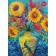 Puzzle "Sunflower", 1000 elements