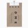 A set of bathroom rugs Ethel "Home" 2 pcs, 48x78 cm, 40x45 cm