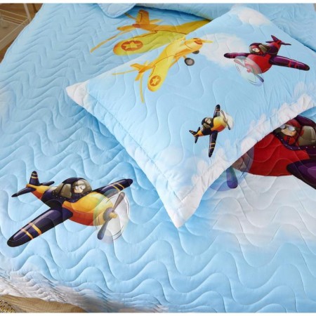Sunny Day cover number 5, size 120x200 cm, 50x70 cm-5