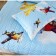 Sunny Day cover number 5, size 120x200 cm, 50x70 cm