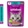 WHENE FORM WHISKAS for cats, turkey/rabbit, paste, 75 g