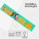 Plastic plastic lineup 20 cm, "reference material geometry" Masha and the bear, flexible