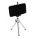 Luazon tripod desktop, for phone, 18 cm, silver