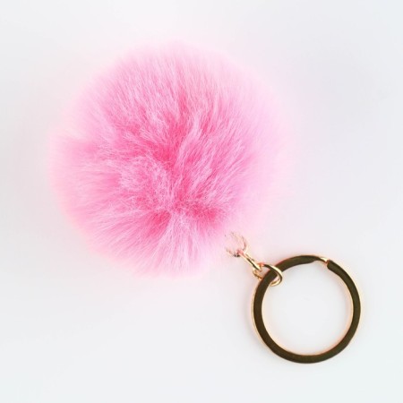 Gift set in a bag: notebook, rubber bands, keychain, handle "Princess Dream"-13