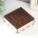 Casket "Love" 10x10x3 cm