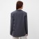 Women's jacket with buttons on the back MIST, R.XS-S, graphite
