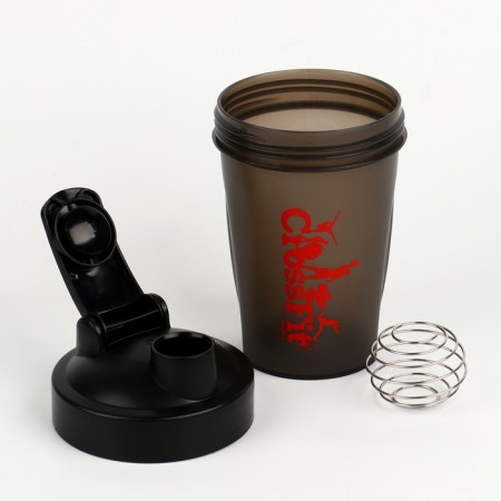 Shaker, series: Crossfit, "Master K", 400 ml-1