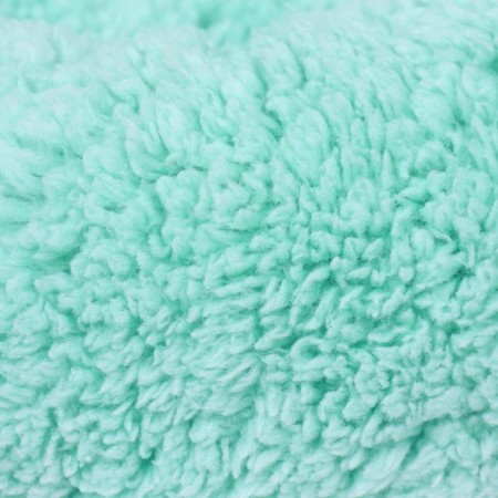 Lynchik for dogs and cats "Comfort", soft fur, 45 x 35 x 11 cm, mint-5
