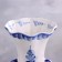 VAZ Gzhel "Katerina", white-blue, ceramics, 37 × 14 cm,