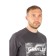 Grayling Riverbad T-shirt, Cotton, Graphite, XXL