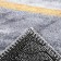 Carpet Ethel "Waves" 100*150 cm, 700g/m2