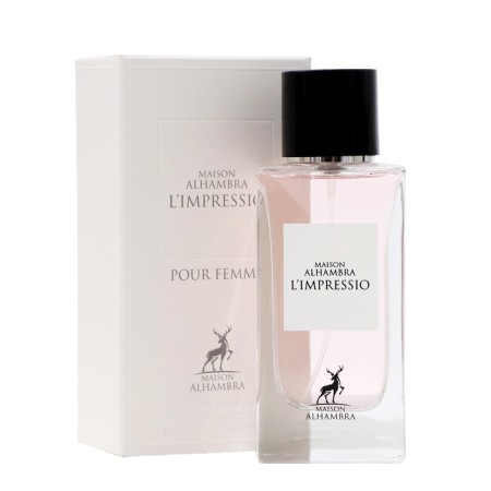Women's perfumery water III L’Impressio (based on Dolce & Gabbana 3 L’ Imperatrice), 100 ml