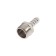 Aqualink fitting, 1/2 "x 10 mm, external thread, nickelized brass