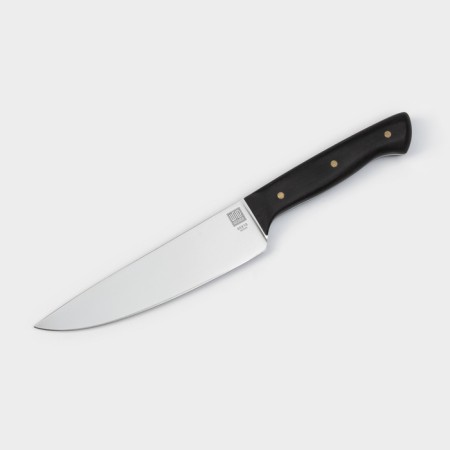 Knot Universal Kitchen Wild Kitchen, steel 95 × 18, blade 15.5 cm
