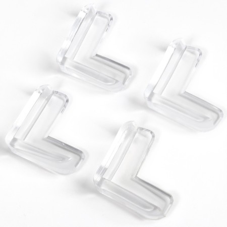 Protective overlays for corners, set 4 pcs.-7
