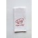 Kitchen CHEF: take, mittens, towel 38x63 cm, red color red