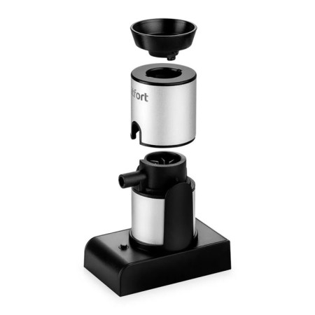 Smoke generator for smoking KitFort KT-4023, 0.6 W, silver-black-5