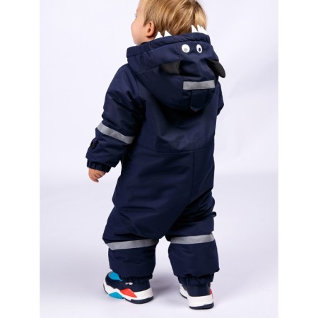 Winter overalls for the boy PlayTode, height 92 cm-1