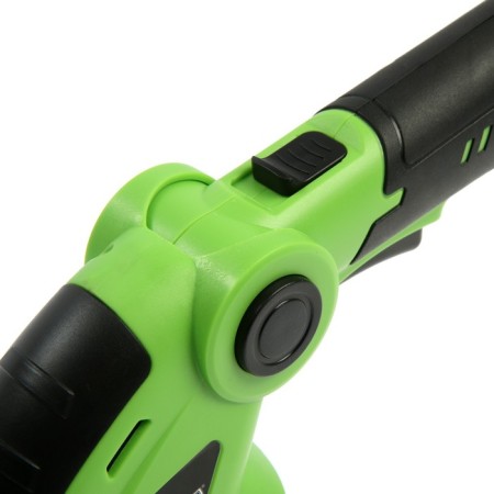 Bathings Custaces Deko DKGS3.6, 3.6 V, 2 Ah, Li-Ion, rotary handle-4