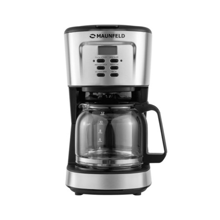 Maunfeld MF-722S coffee maker, 900 watts, 1.5 l, stainless steel-2