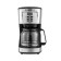 Maunfeld MF-722S coffee maker, 900 watts, 1.5 l, stainless steel