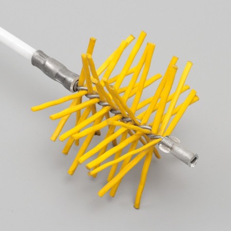 Scorch "Flexible approach" for ventilation and ducts, 1.12 m, D-11 cm-2