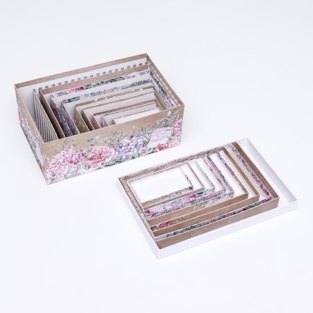 A set of boxes 10 in 1 "Congratulations!", 30 x 20 x 13-12 x 6.5 x 4 cm-7