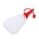 Scorpio "Techno", the effect of smoke, light and sound effects, works from batteries, white color