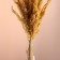 Set of dried flowers "Weinik", banch length 60 (+/- 6 cm), natural