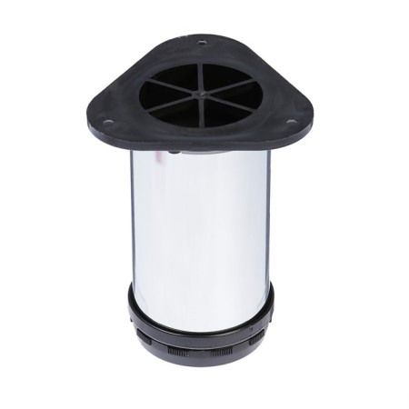 Relief adjustable metal, h = 100 mm