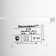 Exhaust fan "Space" VK125, D = 125 mm, 12 W, 40 dB, 188 m³/h, channel