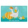 Easter share of “Light Easter” 35x60 cm, 100% cotton, 160g/m2