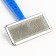 Pucupors "paws" medium without drops, 9 x 12 cm, blue