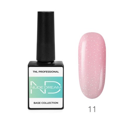 Color TNL Nude Dream Base, No. 11 Cranberry Ice Cream, 10 ml-1