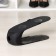 Shoe storage, 28 × 10 × 14 cm, black color
