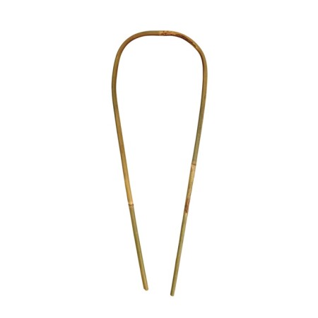 Arc for garter plants, bamboo 40 x 10 x 1 cm "Greengo"