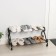 Askania shoe stand, 2 tiers, 70 × 33 cm