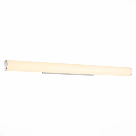 Wall lamp ST LUCE. SL439.171.01. 1x30 W, LED, 3000K, 2800 LM, 89x6 cm, chromium color