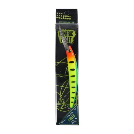 Geneeric Craft Roots 110F wobbler, color 316, floating 3.5-4 m, 11 cm, 18 g-2