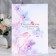 The folder for the marriage of "Orchid" lamination, A4