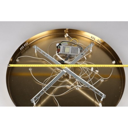 Suspended chandelier Yulali LED 3000K 102W-3