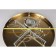 Suspended chandelier Yulali LED 3000K 102W