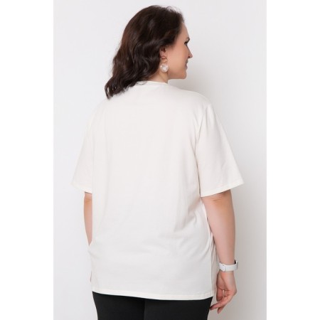 Female blouse, size 56-4