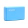 ATEMI AYB01BE yoga block, 225x145x75, blue color