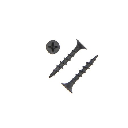 Саморезы гипсокартон-дерево 3,5х25, 30 шт-2