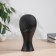VAZ Coramics Table "Pietro" lips, 21x9 cm, black