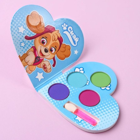 Features for the eyelids, 4 colors "Sky", puppy patrol-2
