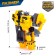 Set of robots "Stroybots", 5 items, gather in 1 robot