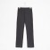 Male pants, color dark gray melange, size 58